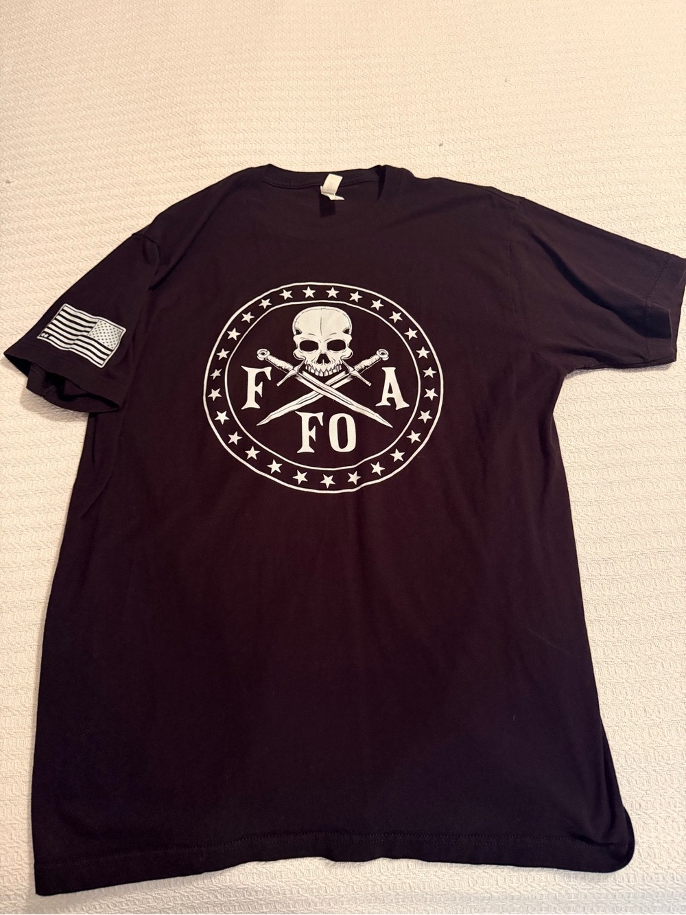 FAFO Graphic Tee - Men